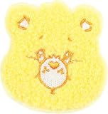 ティーズファクトリー ケアベア バースデーベア モコモコ刺繍ステッカー CB-5546061BD