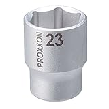 プロクソン(PROXXON) ソケット 1/2" 23mm No.83423