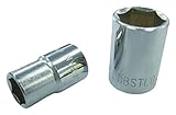 エビ ソケット 6角 4.0mm 差込角6.35mm LM204S
