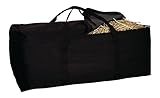 High Quality Hay Bale Bag, Black, Large