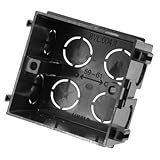 ライト&照明 – Livolo英国の標準内部マウントボックス86 mm86 mm壁ライトスイッチ – 内部マウントボックス標準nimtekスイッチ – 1pcs