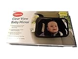 Clippasafe Clear View Baby Mirror by Clippasafe