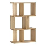 arne ディスプレイラック 完成品 おしゃれ 北欧 カフェ glande 3ラック タモ