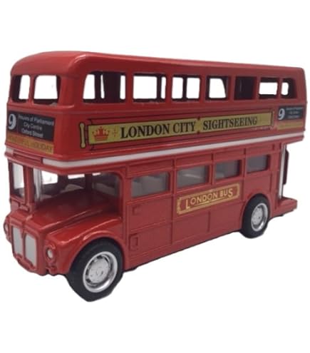 ロンドンバス　サンスター製　ルートマスター　　3500台限定品　ミニカー ロンドンバス サンスター製 ルートマスター 3500台限定品 ミニカー