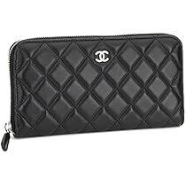 Amazon.co.jp: [CHANEL] (シャネル) ラウンドファスナー長財布