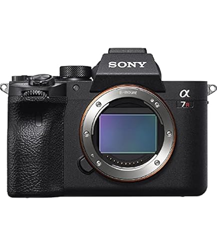 Amazon | 【整備済み品】 ソニー SONY フルサイズミラーレス一眼 α7RM4