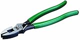 SK Hand Tool 18018 Pliers Linesman, 8-Inch [並行輸入品]