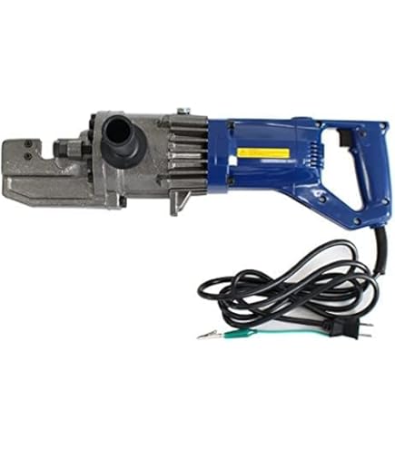 Amazon.co.jp: 電動鉄筋カッター 1100W ～16mm 鉄筋カッター 電動