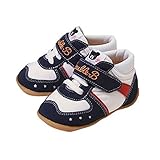 mikihouse Double_B/ミキハウスダブルB ナイロン×合皮素材のファーストベビーシューズ １２．５cm,紺×白（51）