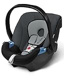 Infant car seat Gr. 0+ (0-13 Kgs.) Aton Cobblestone-grey Cybex by Cybex