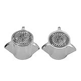 BrassCraft SH2851 Sayco Faucets Handle Pair for Lavatory and Kitchen Faucet Applications [並行輸入品]