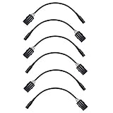 sensor-1 A3WPH-SSS-6 Adapters to Connect Weather-Pack Sensor to Sure Seal Harness (6 Pack), [並行輸入品]