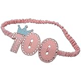 ベビーヘアバンド 生後 100日祝い 記念 ヘアバンド CabbageRoseGarden(キャベッジローズガーデン)