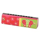 Stephen Joseph Butterfly Harmonica [並行輸入品]