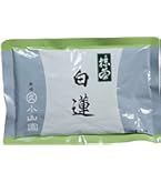 Amazon | 丸久小山園 抹茶/又玄(ゆうげん)100gアルミ袋入 | 秋山園