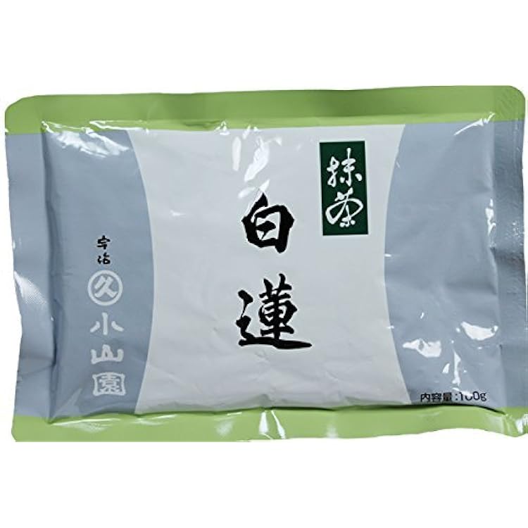Amazon | 丸久小山園 有機栽培抹茶 銀印(ぎんじるし)40g缶入 | 丸久