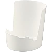 「生活のカタチ」 キッチンスタンド お玉＆鍋ふたスタンド お玉立て 鍋蓋置き 箸置き レシピ立 タブレット立て 多機能 (1点セット)