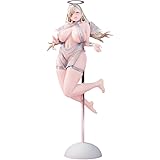 露々々木もげら イラスト 天使ちゃん（チョロい） 1/6スケール 塗装済み完成品フィギュア