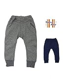 【子供服】 Donkey Jossy (ドンキージョシー) ストレッチミニ裏毛裾リブパンツ 80cm～130cm