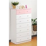 カジュアルチェスト 7段チェスト fr-012-whpk