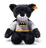 シュタイフ バットマン テディベア 29cm ぬいぐるみ くまのぬいぐるみ [並行輸入品]