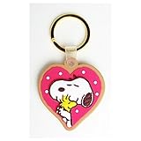 ピーナッツ クッキーキーリング スヌーピー スタンド