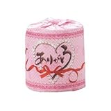 ありがとうトイレットロール / ギフト ノベルティ グッズ 1型 【100点】
