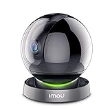 【Amazon Alexa認定取得】 Imou ネットワークカメラ フルHD1080P ペットカメラ Wi-Fi 監視カメラ ベビー/老人/