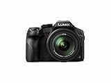 Panasonic LUMIX DMC-FZ300K 12.1 Megapixel, 1/2.3-inch Sensor, 4K Video, Splash & Dustproof Body, Lei