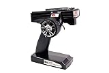 GoolRC FlySky FS-GT3B 2.4GHz 3チャンネルトランスミッター RCカーボート用