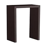 arne ダイニングテーブル テーブル 幅60cm 奥行30cm 高さ72cm デスク 日本製 セミオーダー パソコンデスク 机 おしゃれ 木製 Zero-X 6030D ダークブラウン