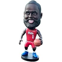 Amazon.co.jp: NBA バスケットボール 選手 ボブルヘッド