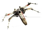 6インチRebel Alliance XウィングX - Wing Fighter Star Wars Classic Episode IV取り外し可能な壁デカールステッカーアートホームデコレーションK