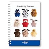 mojojojo B6リングノート みんな集合 (対象年齢6歳以上) IP903827