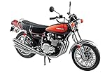 青島文化教材社 1/12 ザ・バイクシリーズ No.43 カワサキ Z2 750RS '73 カスタムパーツ付 プラモデル 成型色