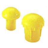 シバタ 鉄筋用キャップ 直径10～16mm用 50個セット