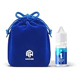 GAN スピードキューブ潤滑剤 10ml & パズルバッグ