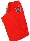 NCAA North Carolina State Wolfpackレッドフリーススウェットパンツ – Large