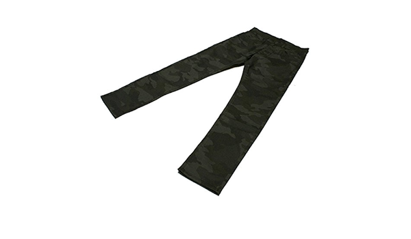 Amazon Uniqlo ユニクロ パンツ 30サイズ ブラウン 迷彩 ストレッチ クール カモフラ柄 シンプル ロングパンツ 通販