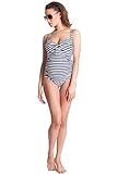 Seraphine SWIMWEAR レディース US サイズ: X-Small カラー: ブルー