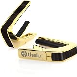 Thalia Capos Santos Rosewood カポタスト Woodシリーズ タリアカポ