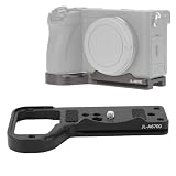A6700 用カメラクイックリリースプレート、クイックリリースベースプレート QR プレートマウント、DSLR カメラ用 1/4 インチ 3/8 インチネジ穴付きユニバーサルクイックリリースプレート