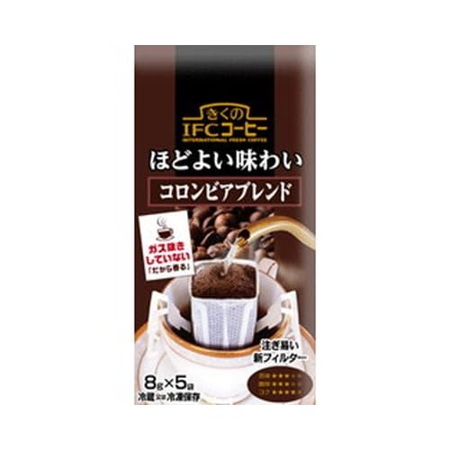 きくのIFCコーヒー コロンビアブレンド