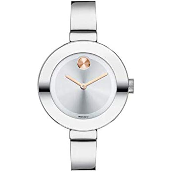 Amazon.co.jp: [モバード] Movado 腕時計 0606370 レディース