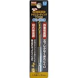 ( お徳用 75個セット) TRAD 六角軸ショートチタンドリル 先端工具 【鉄工・木工用】 穴径：3.5mm TTD-3.5 〔DIY用品 大工道具〕