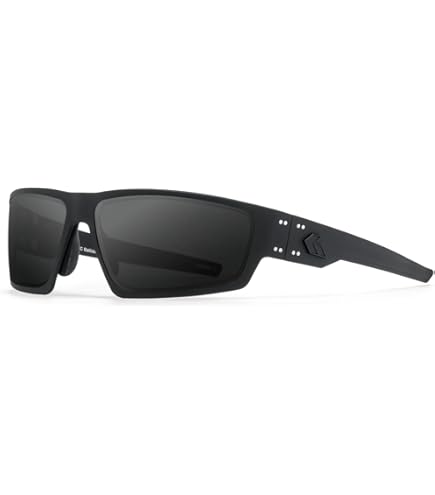 Amazon.co.jp: Gatorz Magnum ハンドメイドアルミニウム偏光レンズ