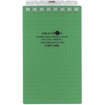 Amazon | リヒトラブ ツイストリング・ノート メモサイズ A7 緑