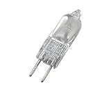 アズワン 生物顕微鏡用 交換ハロゲン球 6V/20W MIC-203  /1-7060-11