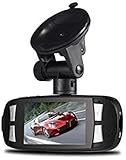 Swizze Car DVR Camera Video Recorder G1W Full HD 1080P H.264 LCD Car DVR Camera Video Recorder Origi