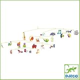 DJECO ジェコ モビール アニマル カーニバル
